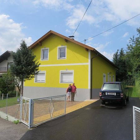 Ferienhaus Deller Pinkafeld Exterior photo