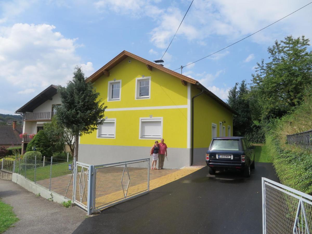 Ferienhaus Deller Pinkafeld Exterior photo